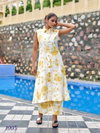 Bindu By Aanchi Vatican Printed Casual Wear Surat Co Ord Set Wholesale Market
